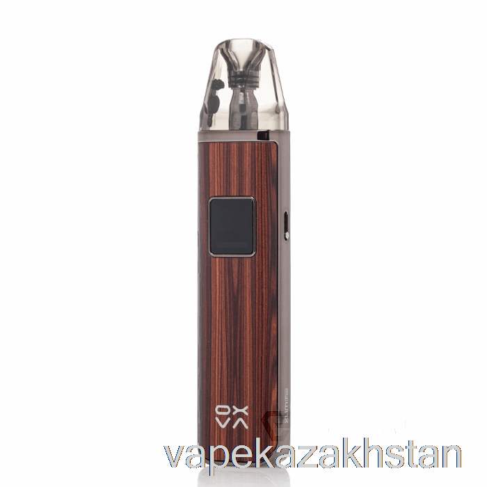 Vape Smoke OXVA XLIM Pro 30W Pod System Brown Wood